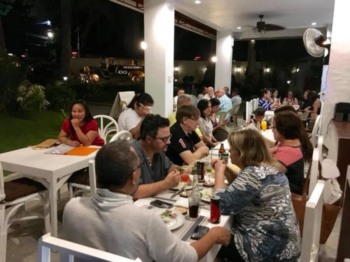 1888 Beach Resort دوماغيتي المظهر الخارجي الصورة