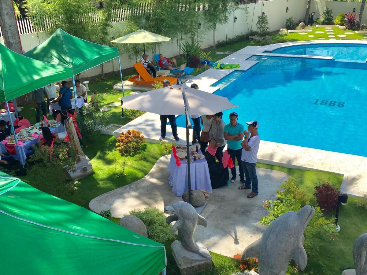 1888 Beach Resort دوماغيتي المظهر الخارجي الصورة