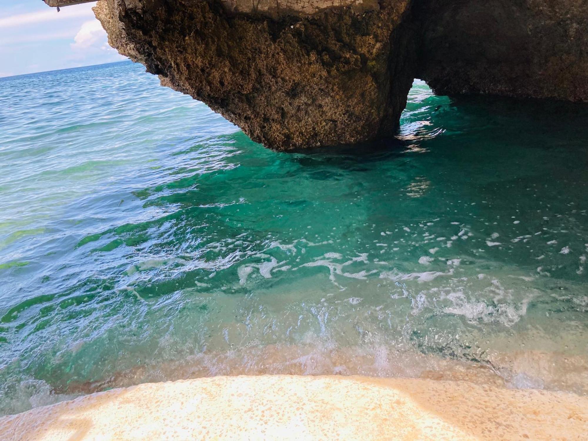 1888 Beach Resort دوماغيتي المظهر الخارجي الصورة