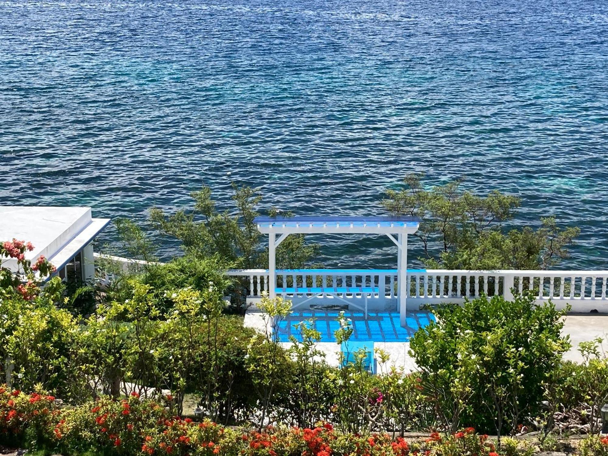 1888 Beach Resort دوماغيتي المظهر الخارجي الصورة