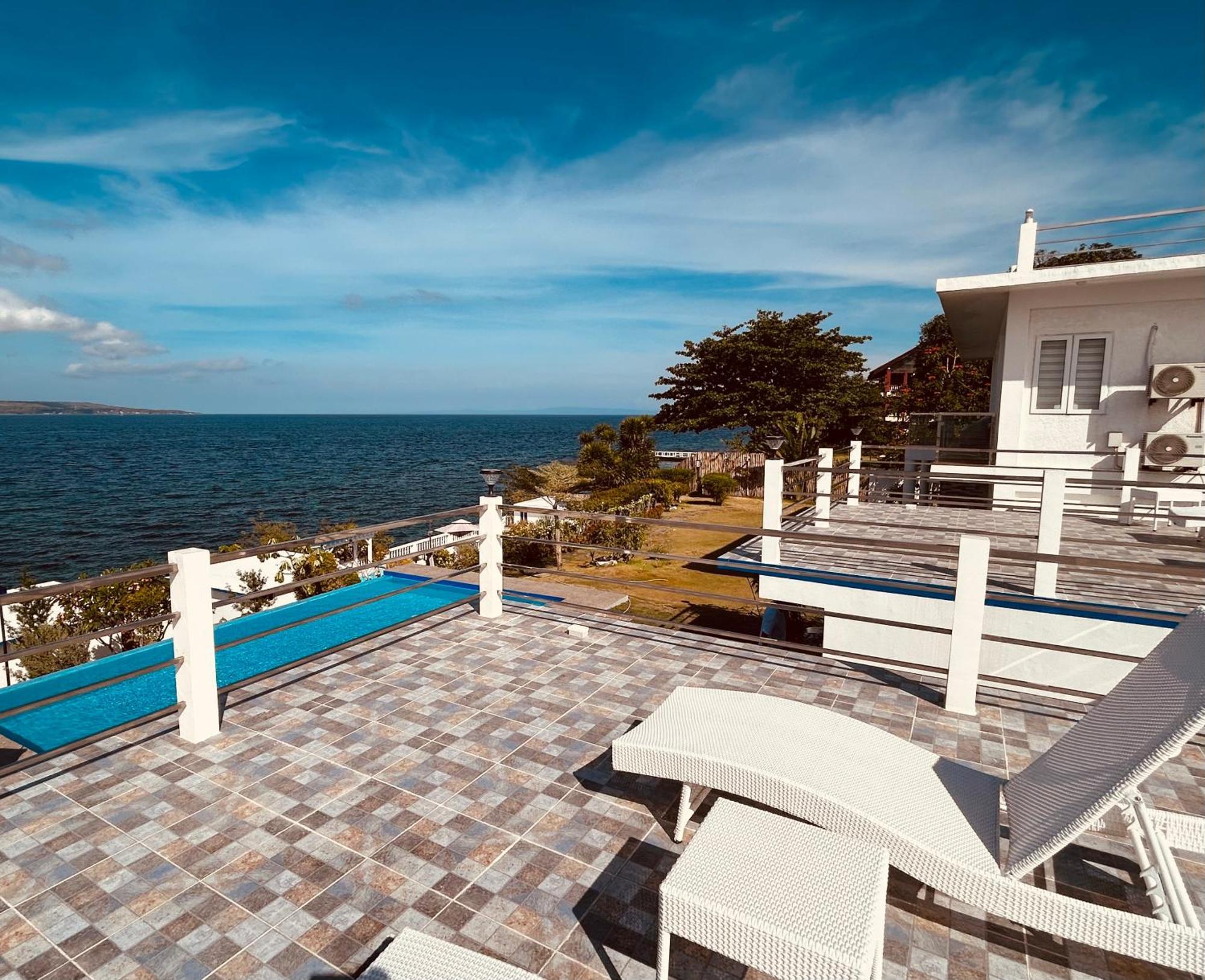 1888 Beach Resort دوماغيتي المظهر الخارجي الصورة
